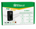 Istar Wireless Portable Air Pump Car, Motorcycle, Ball, Balloon Pump