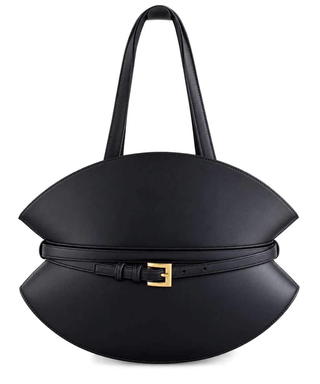 Belted Mini handbag