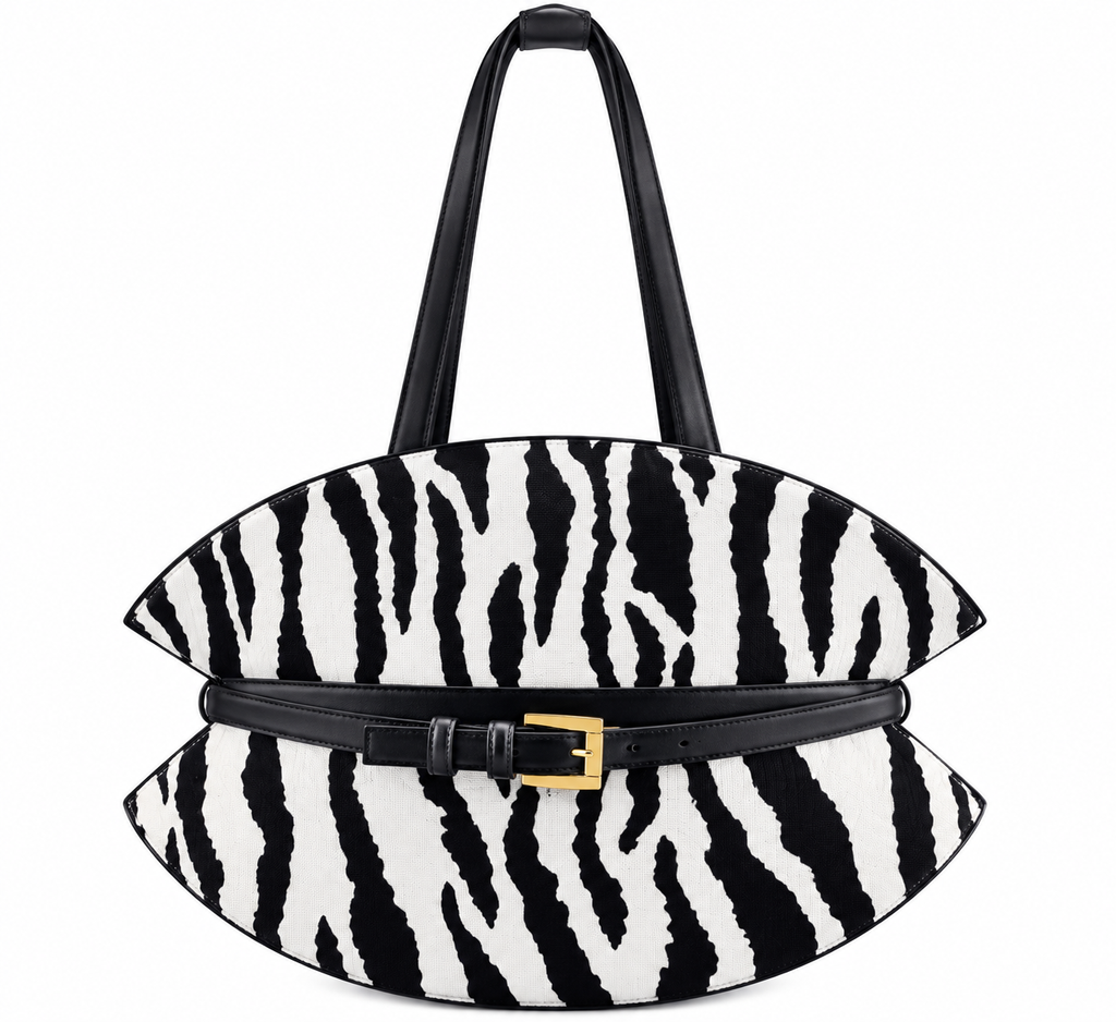 Belted Mini handbag
