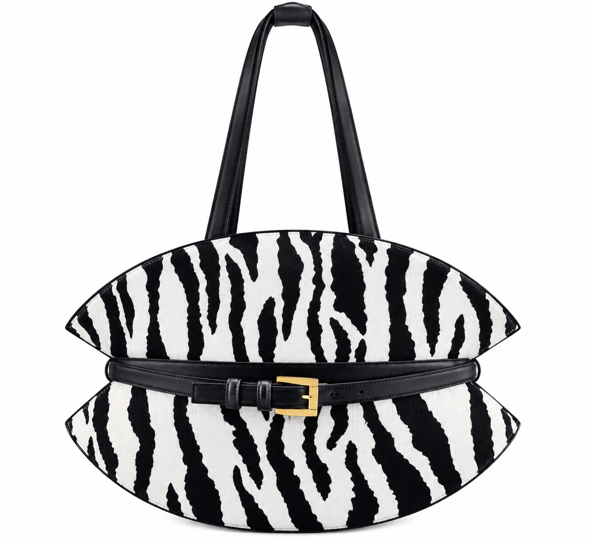 Belted Mini handbag