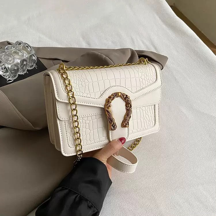 Horseshoe Buckle Mini Bag
